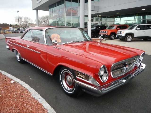 1962 Chrysler 300 Series - photo 4
