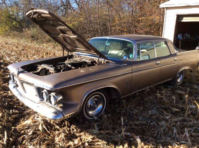 1962 Chrysler crown imperial 1962 Chrysler Imperial