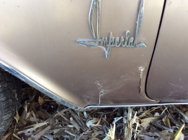 1962 Chrysler Imperial - photo 12