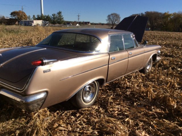 1962 Chrysler Imperial - photo 2