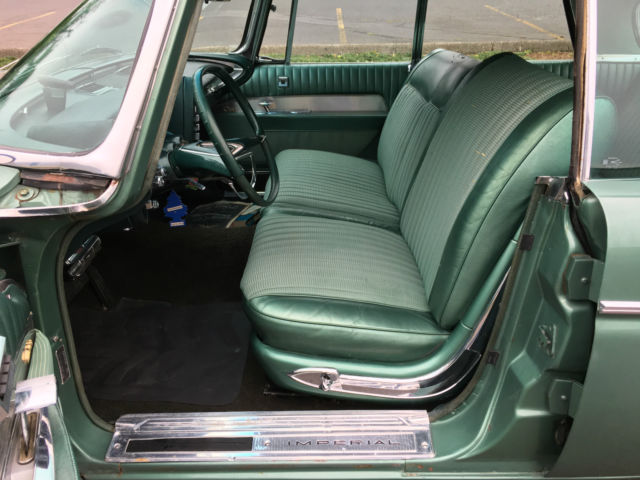 1962 Chrysler Imperial Chrysler, Imperial, Crown, Cadillac, Lincon, Other - photo 12