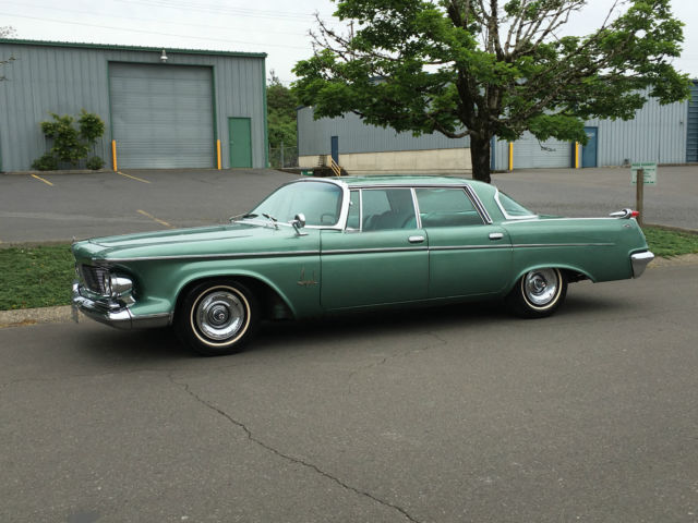 1962 Chrysler Imperial Chrysler, Imperial, Crown, Cadillac, Lincon, Other - photo 2
