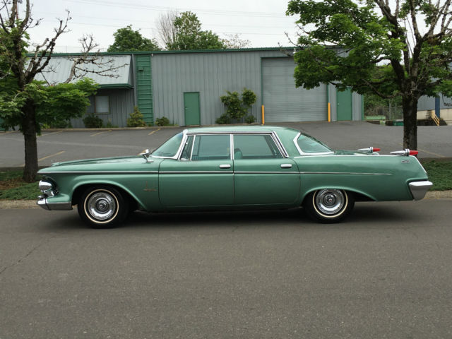 1962 Chrysler Imperial Chrysler, Imperial, Crown, Cadillac, Lincon, Other - photo 3