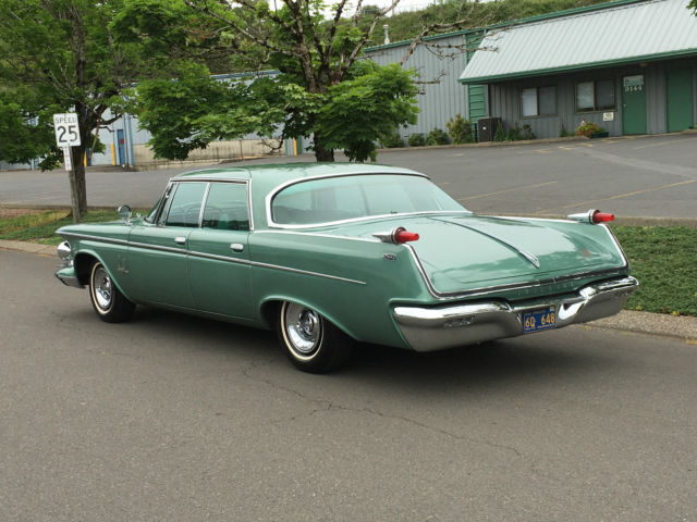 1962 Chrysler Imperial Chrysler, Imperial, Crown, Cadillac, Lincon, Other - photo 4