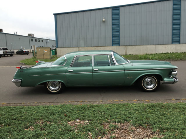 1962 Chrysler Imperial Chrysler, Imperial, Crown, Cadillac, Lincon, Other - photo 7