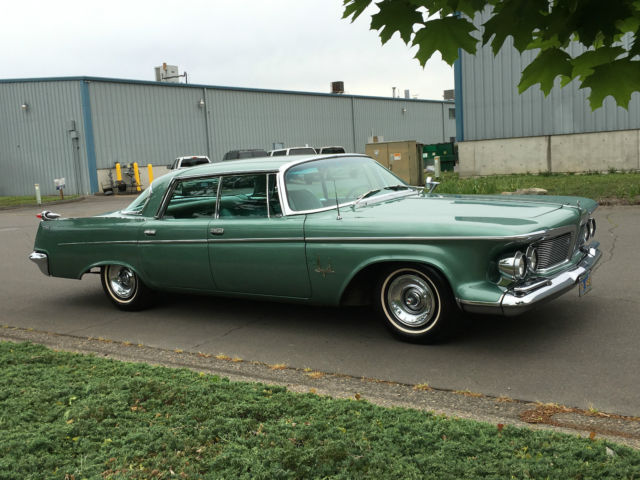 1962 Chrysler Imperial Chrysler, Imperial, Crown, Cadillac, Lincon, Other - photo 8