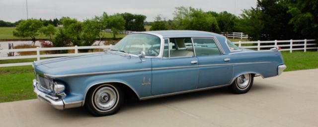 1962 Chrysler Imperial IMPERIAL