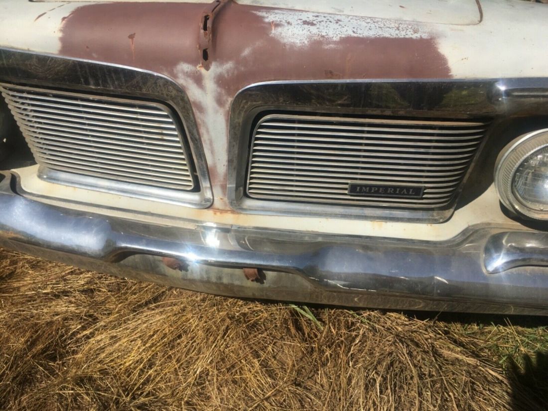 1962 Chrysler Imperial - photo 13