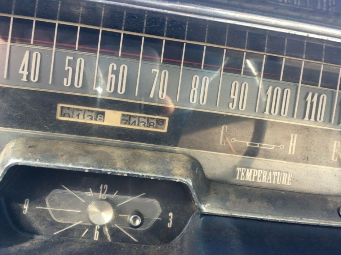 1962 Chrysler Imperial - photo 8