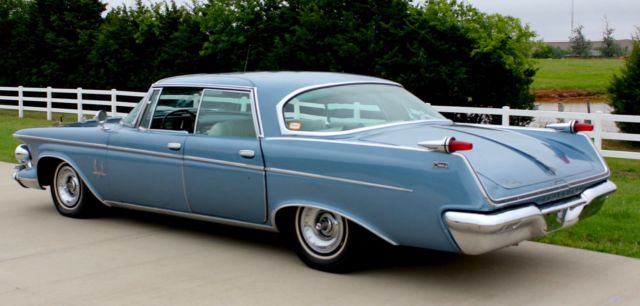 1962 Chrysler Imperial IMPERIAL - photo 2