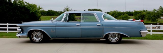 1962 Chrysler Imperial IMPERIAL - photo 3