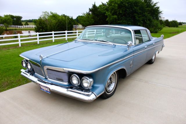 1962 Chrysler Imperial IMPERIAL - photo 4