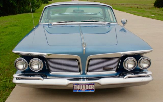 1962 Chrysler Imperial IMPERIAL - photo 5