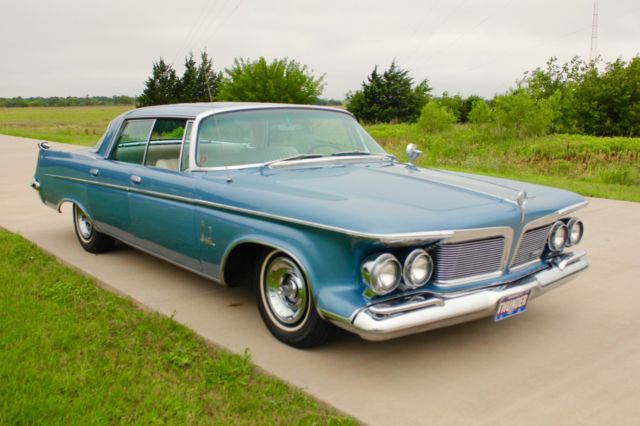 1962 Chrysler Imperial IMPERIAL - photo 6