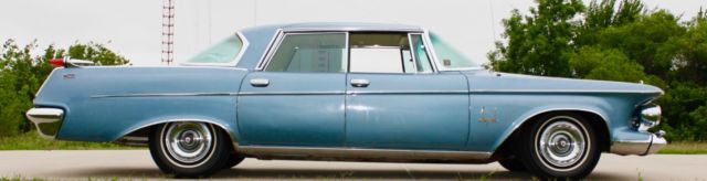 1962 Chrysler Imperial IMPERIAL - photo 7