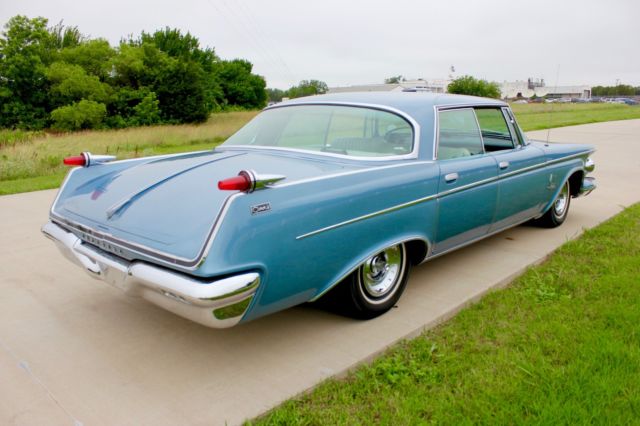 1962 Chrysler Imperial IMPERIAL - photo 8
