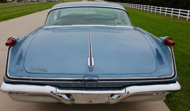 1962 Chrysler Imperial IMPERIAL - photo 9