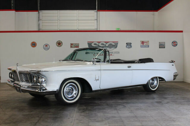 1962 Chrysler Imperial Crown
