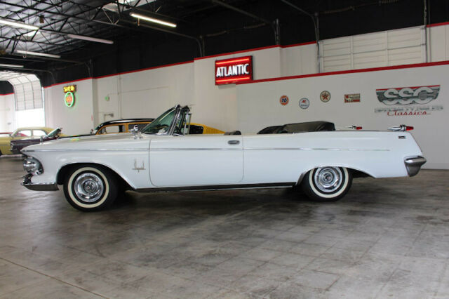 1962 Chrysler Imperial Crown - photo 12