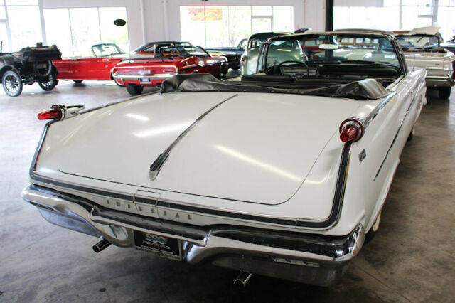 1962 Chrysler Imperial Crown - photo 7