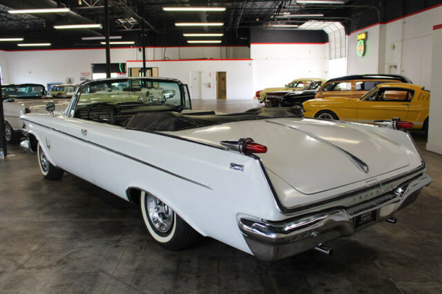 1962 Chrysler Imperial Crown - photo 9