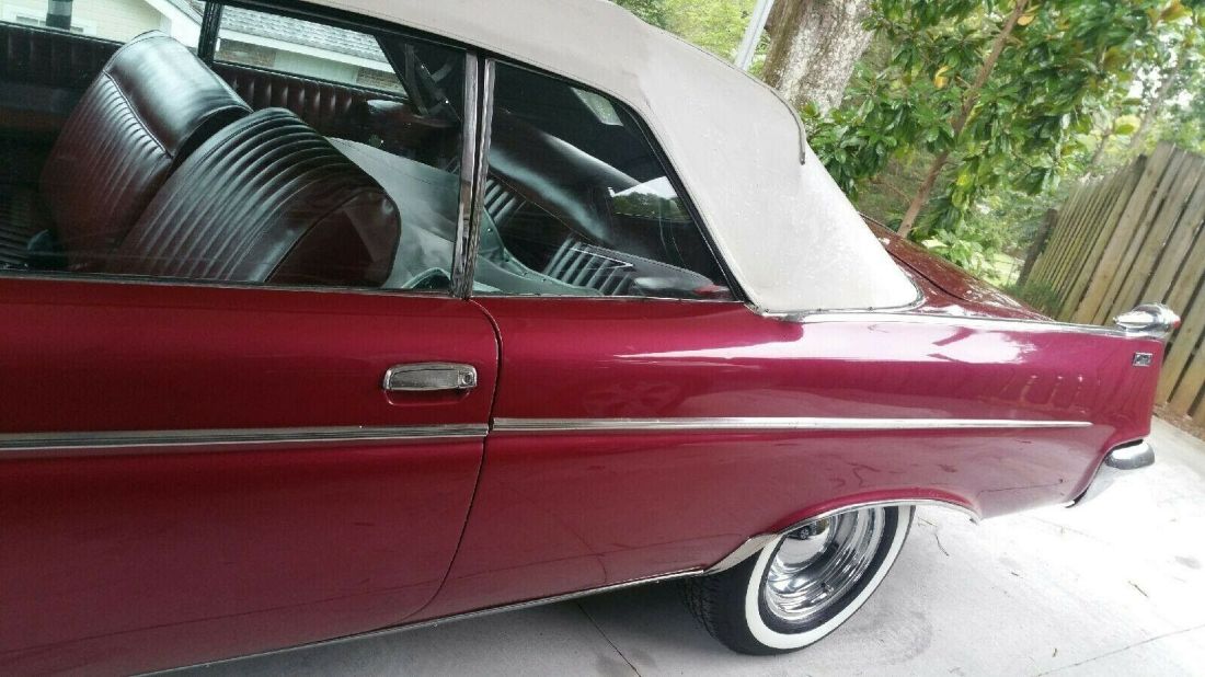 1962 Chrysler Imperial - photo 12