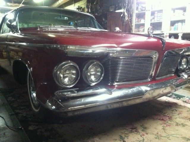 1962 Chrysler Imperial - photo 10