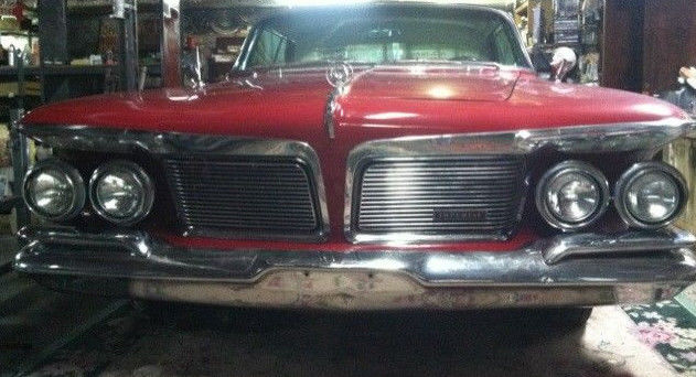1962 Chrysler Imperial - photo 2