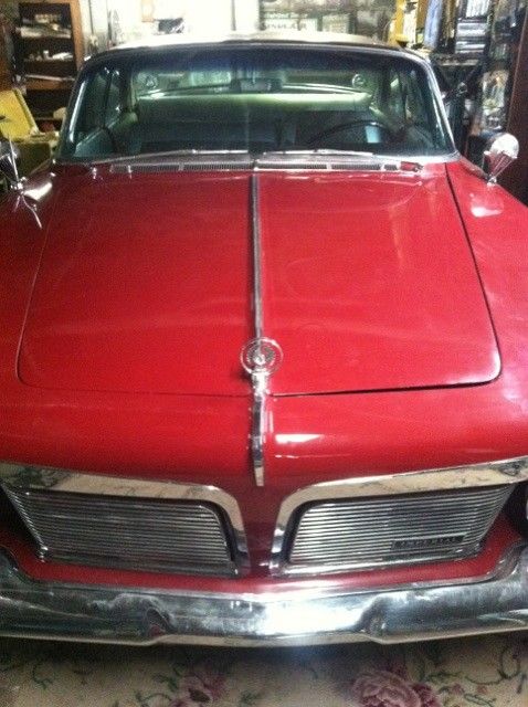 1962 Chrysler Imperial - photo 9