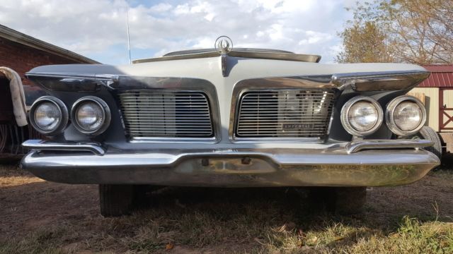 1962 Chrysler Imperial Crown 1962 Chrysler Imperial crown