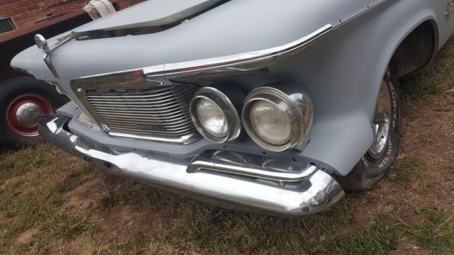 1962 Chrysler Imperial crown - photo 2