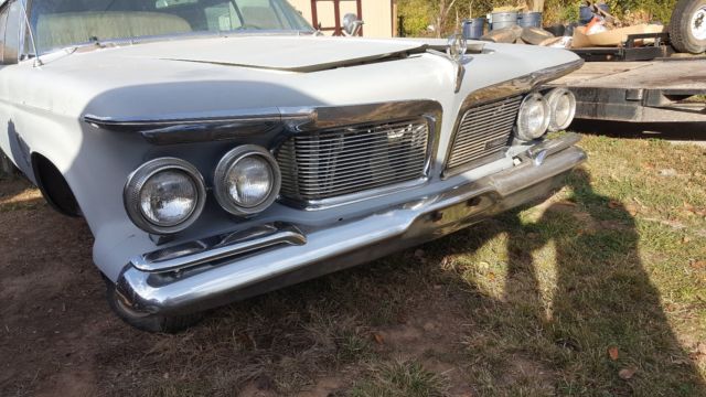1962 Chrysler Imperial crown - photo 3