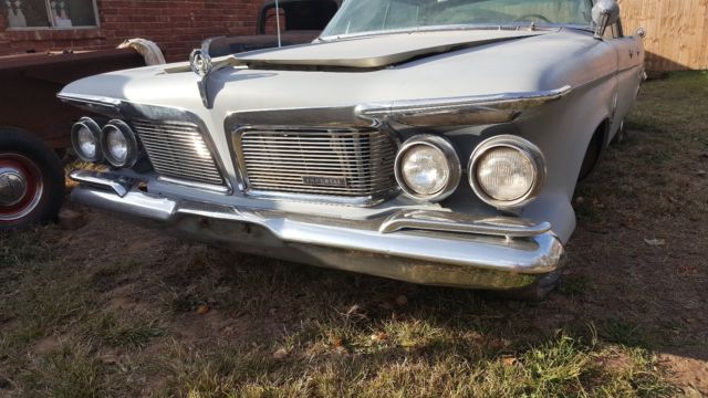 1962 Chrysler Imperial crown - photo 4