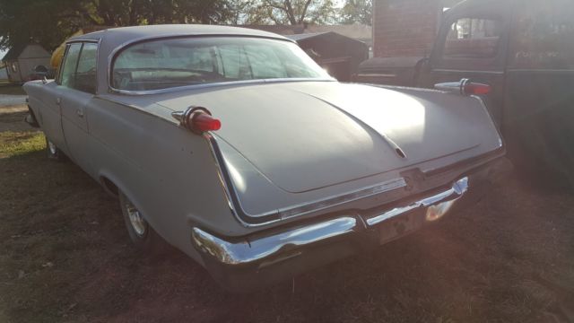 1962 Chrysler Imperial crown - photo 5