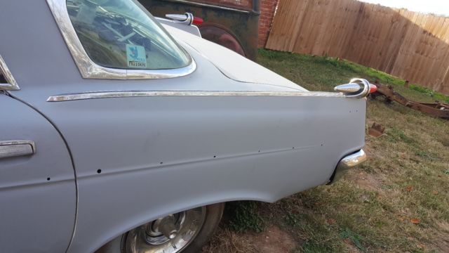 1962 Chrysler Imperial crown - photo 6