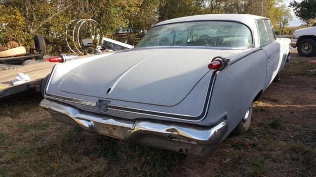 1962 Chrysler Imperial crown - photo 8