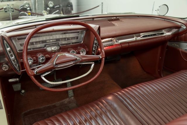 1962 Chrysler Imperial Crown Convertible - photo 10
