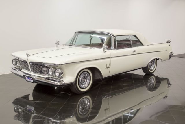 1962 Chrysler Imperial Crown Convertible - photo 2