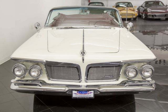 1962 Chrysler Imperial Crown Convertible - photo 3
