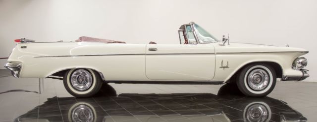 1962 Chrysler Imperial Crown Convertible - photo 5