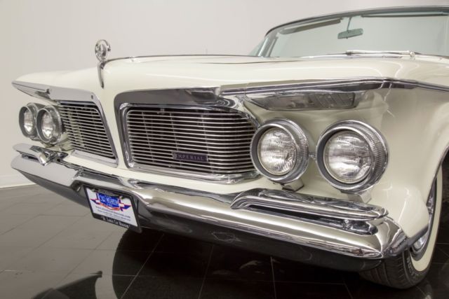 1962 Chrysler Imperial Crown Convertible - photo 9