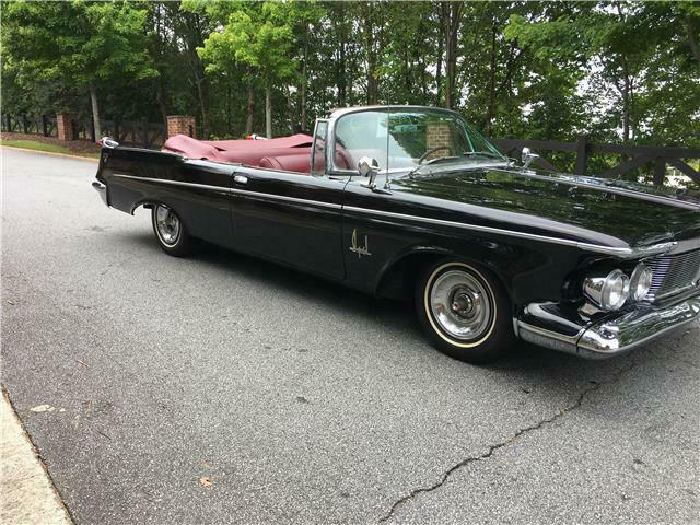 1962 Chrysler Imperial CROWN - photo 7