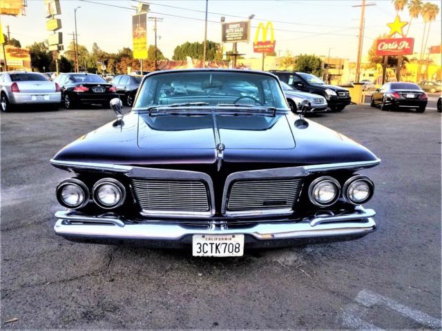 1962 Chrysler Imperial Crown - photo 2