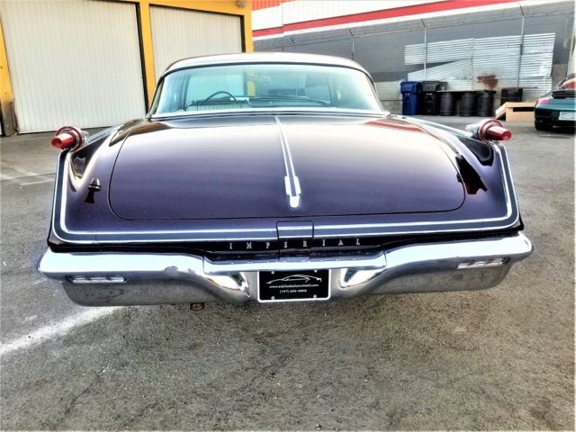 1962 Chrysler Imperial Crown - photo 7