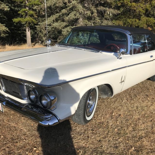 1962 Chrysler Imperial - photo 3