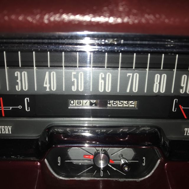 1962 Chrysler Imperial - photo 5