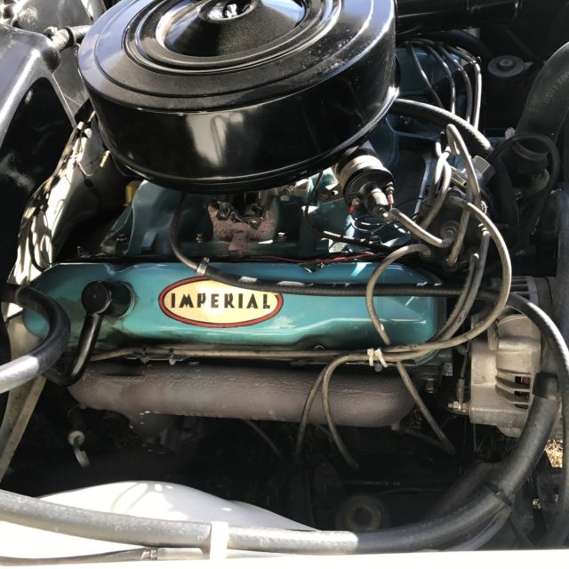 1962 Chrysler Imperial - photo 6