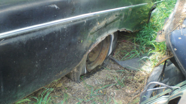 1962 Chrysler Imperial Crown - photo 10
