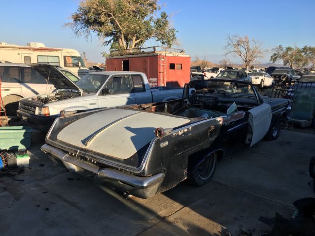1962 Chrysler Imperial Crown - photo 2