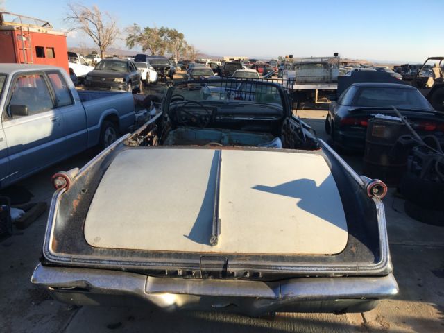 1962 Chrysler Imperial Crown - photo 3